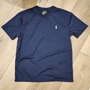 Polo Navy Peformance T-shirt